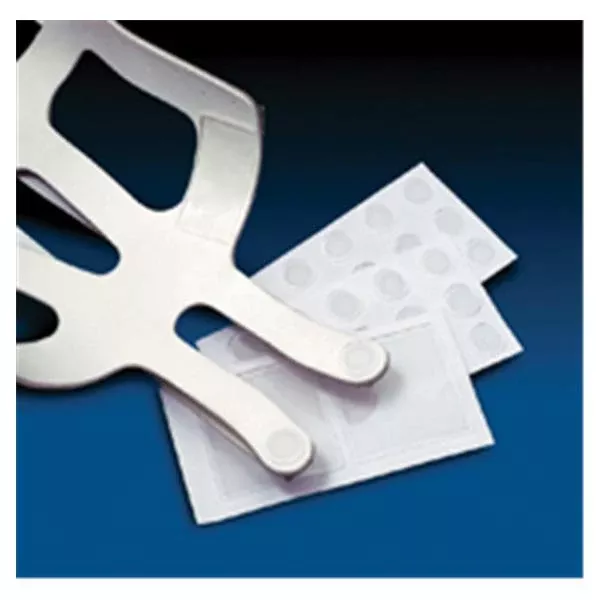 Silipos Dots Sheet Gel/Mineral Oil Self-Adhesive 15/SHEET