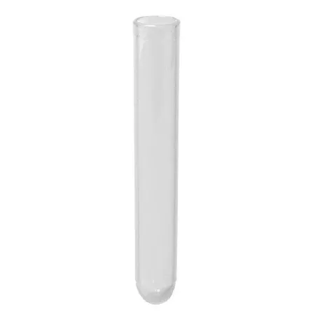 Simport Scientific Cultubes™ Test Tube Round Bottom Plain 12 X 75 mm 5 mL Without Color Coding Screw Cap Polypropylene Tube - M-1035211-1893 - Case of 1000
