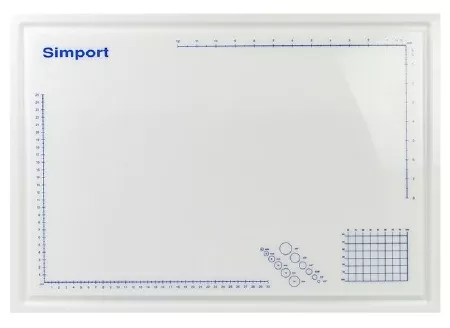Simport Scientific DISSECTING TRAY, 575X400X12.5MM - M-1044526-464 - Case of 1