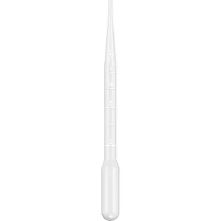 Simport Scientific Dropette Transfer Pipette 6 mL - M-1035154-1460 - Case of 5000