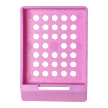 Simport Scientific Embedding Cassette Acetal Lilac - M-1114396-3479 - Case of 2000