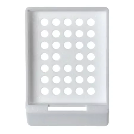 Simport Scientific Embedding Cassette Acetal White - M-1114399-3839 - Case of 2000