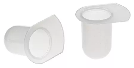 Simport Scientific Fibrin Cup 11.5 mm Diamater, 1.3 mL Volume For Constant Volume and Uniform Heat Transer - M-1035066-4434 | Case of 10000