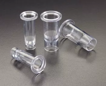 Simport Scientific Sample Cup SeraNest™ 13.9 mm, 1 mL For Blood Collection Tubes - M-1037873-1842 - Case of 5000