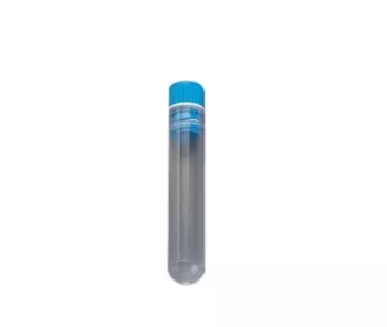 Simport Scientific Simport Scientific T500 Storage and Transport Tube Round Bottom Plain 12.5 X 72 mm 4 mL Without Color Coding Without Closure Polypropylene Tube - M-1140148-2711 | Pack of 1000