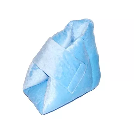 Skil-Care oration Cushion Cozy Cloth Heel Foam Blue Universal Pr