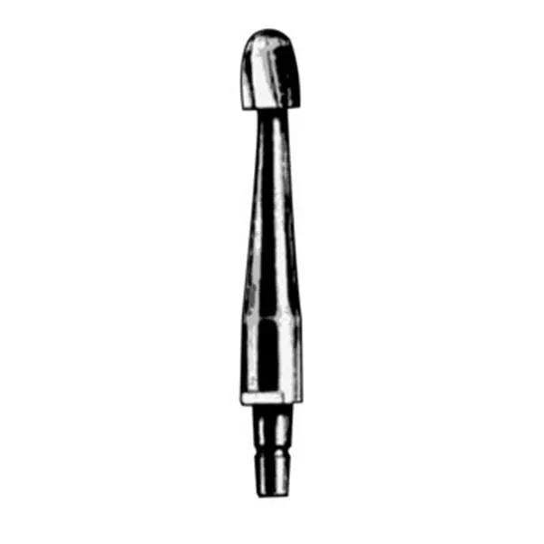 Sklar Instruments Bur Hudson 14mm Stainless Steel Ea