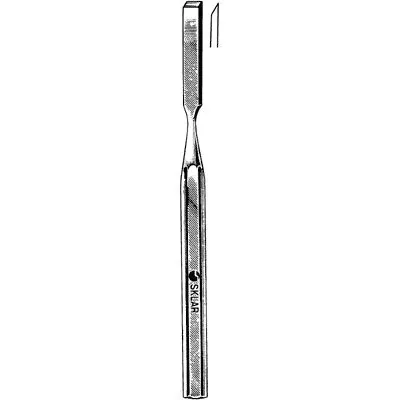 Sklar Instruments Chisel Hoke 1/4" Ea