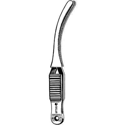 Sklar Instruments Clamp Bulldog John Hopkins 2-1/2" Ea