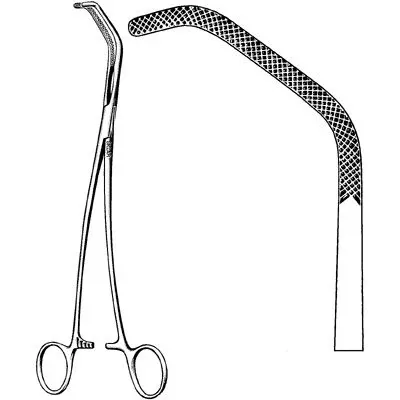 Sklar Instruments Clamp Satinsky 10-3/4" Ea