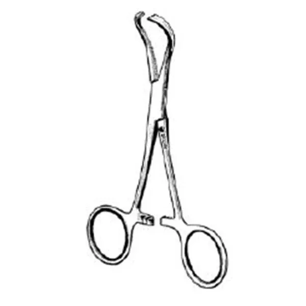 Sklar Instruments Clamp Towel Lorna-Edna 5-1/4" Ea