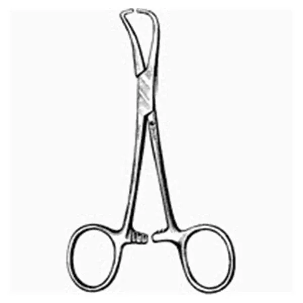 Sklar Instruments Clamp Vasectomy Textor 5-1/2" Stainless Steel Ea