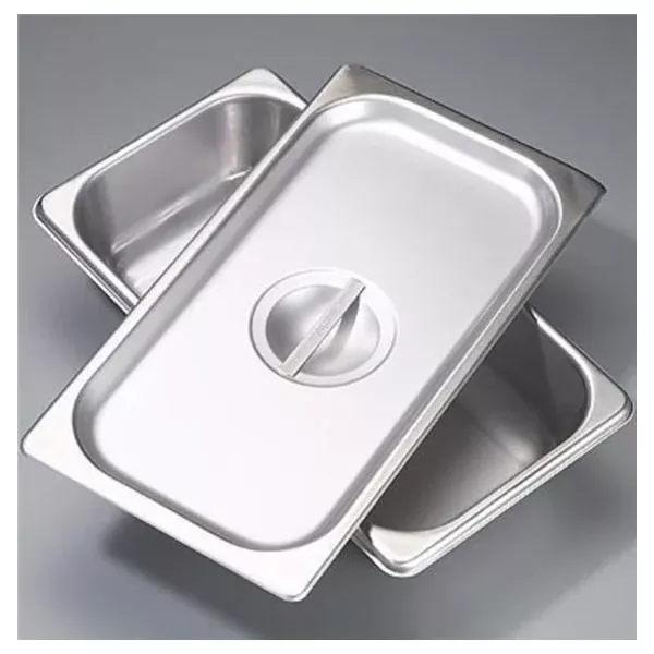 Sklar Instruments Cover Instrument Tray Stainless Steel 10x6-1/2x2" Ea