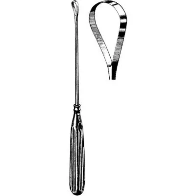Sklar Instruments Curette Placenta Lounsbury 13" Ea