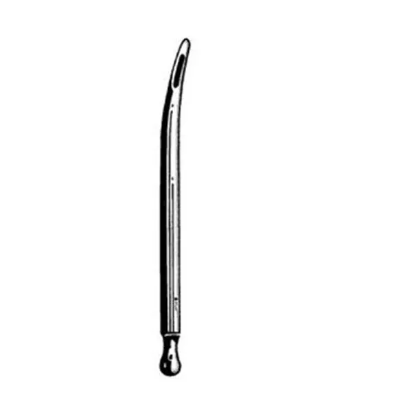 Sklar Instruments Dilator Catheter Female Walther 28Fr Chrome 5-1/2" Ea