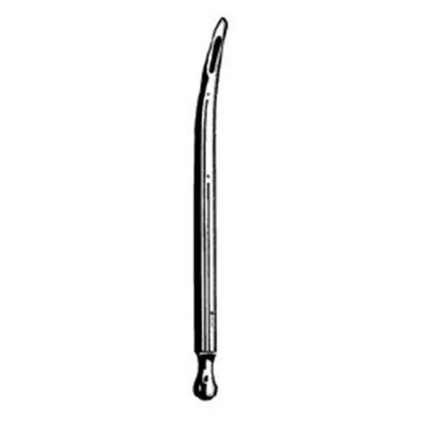 Sklar Instruments Dilator Catheter Female Walther 30Fr Chrome 5-1/2" Ea
