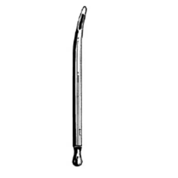 Sklar Instruments Dilator Catheter Female Walther 32Fr Chrome 5-1/2" Ea