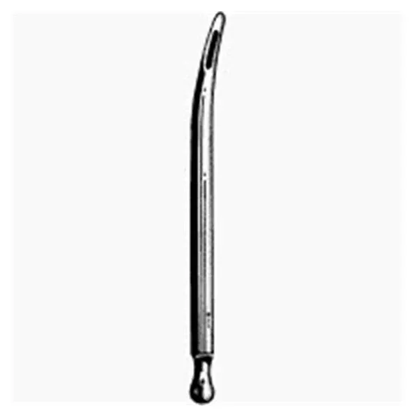 Sklar Instruments Dilator Catheter Female Walther 34Fr Chrome 5-1/2" Ea