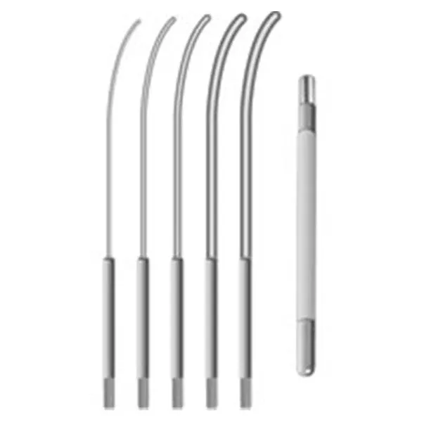 Sklar Instruments Dilator Os Uterine Curved 1-3mm 1-3mm Reusable Stainless Steel Bx
