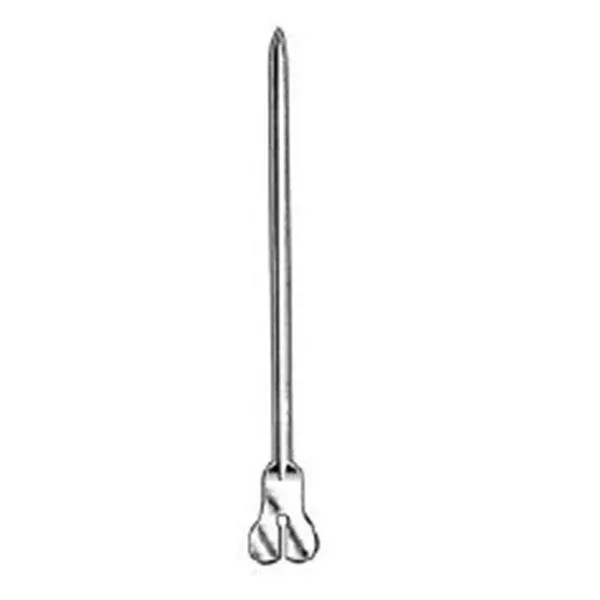 Sklar Instruments Director Tongue 6" Stainless Steel Ea