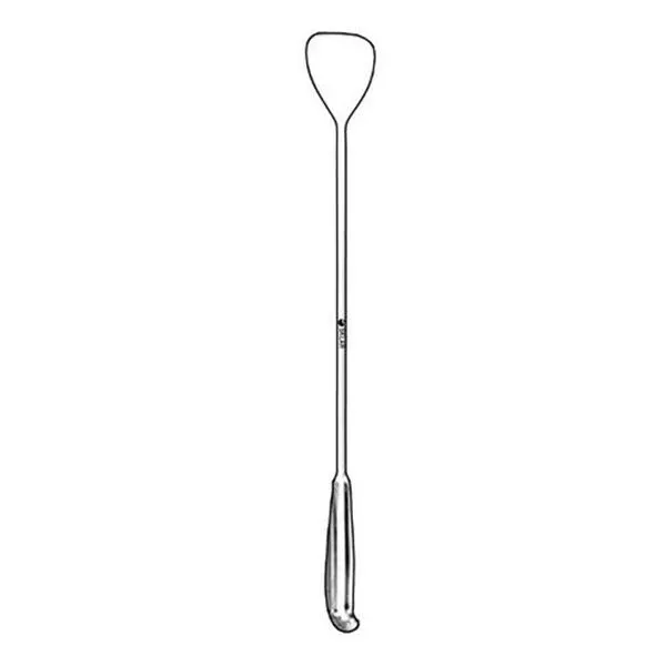 Sklar Instruments Dissector Breast Spatulated 13" Stainless Steel Ea