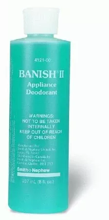 Smith & Nephew Wound Care Deodorant Banish 8 oz CA