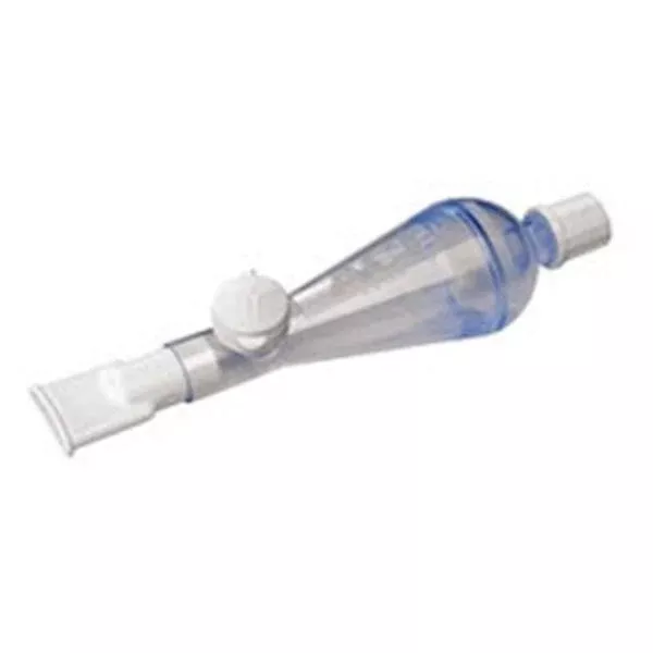 Smiths Medical ASD Chamber MDI Holding ACE Valved Mouthpiece 25/Ca