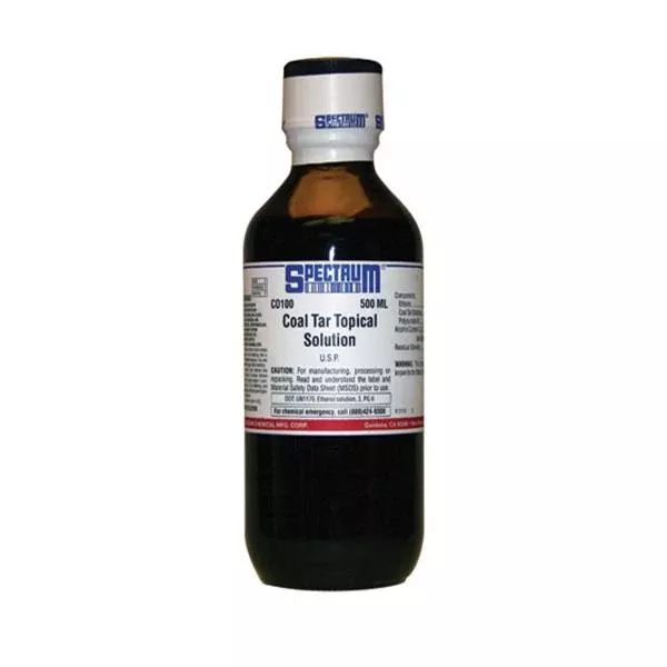 Spectrum Chemical & Lab Prod Coal Tar Solution 500mL 1/Bt