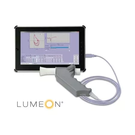 Spirometer System McKesson LUMEON Digital Display Disposable / Reusable - M-919011-4983 | Each