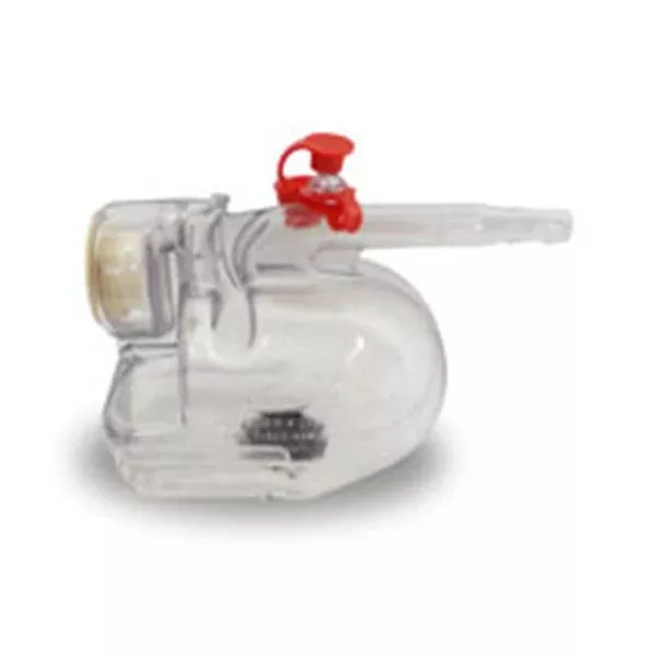 SScorCanister Replacement Quickdraw _ With Barb Suction Tip 20/Ca