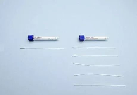 Starplex Scientific Corporation Nasopharyngeal Collection and Transport System Multitrans™ 6 Inch Length Sterile - M-1036937-4284 - Case of 100