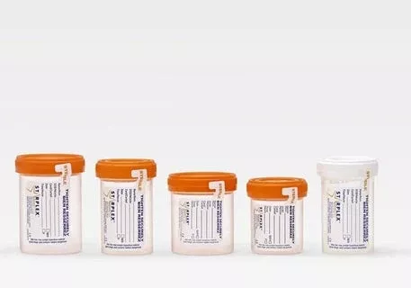 Starplex Scientific Corporation Urine Specimen Collection Kit Starplex Leakbuster™ 120 mL Polypropylene Specimen Collection Container Sterile - M-1115176-2169 - Case of 100