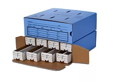 StatLab Medical Products Block File System 4 Drawer, 500 Tissue Block Holds - M-1002252-2206 | Case of 10