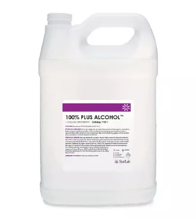 StatLab Medical Products Chemistry Reagent Plus Alcohol Dehydrant 100% 1 gal. - M-1002321-3584 | Each
