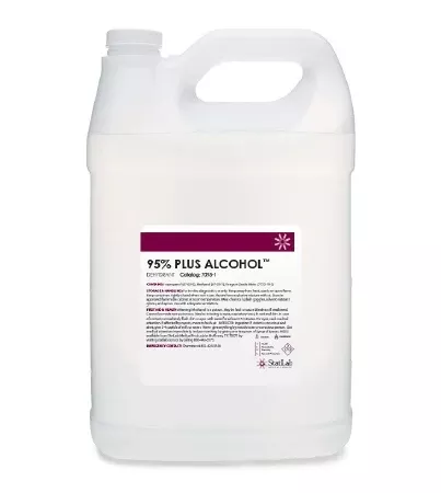 StatLab Medical Products Chemistry Reagent Plus Alcohol Dehydrant 95% 1 gal. - M-1002320-2284 | Each