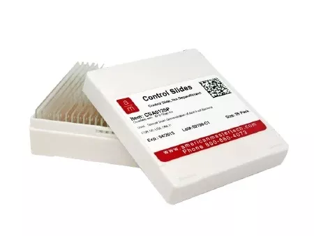 StatLab Medical Products CONTROL, BILE ACID (25/PK) - M-1135943-677 - Pack of 25