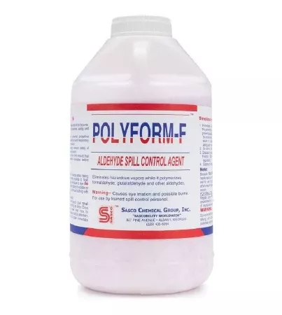StatLab Medical Products CONTROL, POLYFORM-F GRANULE LIQ 1GL - M-1109308-1858 - Each