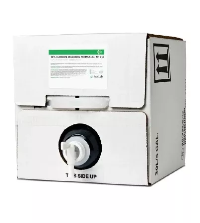 StatLab Medical Products Histology Reagent Carson-Millonig Formalin Fixative pH 7.4 5 gal. - M-1030123-815 - Each