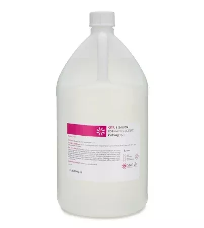 StatLab Medical Products Histology Reagent GTF™ Formalin Substitute Fixative Proprietary Mix 1 gal. - M-1109301-4995 - Each