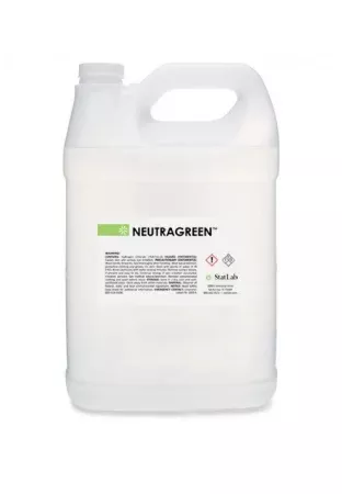 StatLab Medical Products Histology Reagent NeutraGreen Formalin Neutralizer Spill Control pH 4.8 to 5.2 5 gal. - M-1002311-3377 | Each