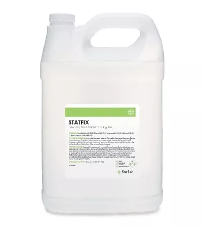 StatLab Medical Products Histology Reagent StatFix Fixative Proprietary Mix 1 gal. - M-1027356-1247 | Each