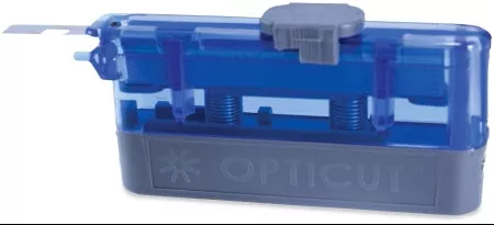 StatLab Medical Products Microtome Blade PolyCut™ High Profile For both Paraffin and Frozen Sections - M-1109320-1939 - Pack of 50