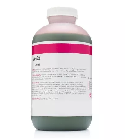 StatLab Medical Products Papanicolaou Stain (EA-65) 500 mL - M-1109290-3391 - Each