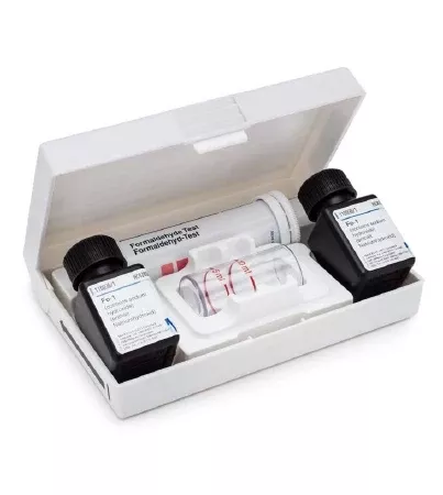 StatLab Medical Products Test Kit NeutraSafe™ General Chemistry Formaldehyde Solution Sample 100 Tests - M-1146458-747 - Each