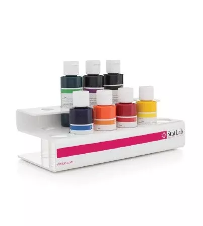 StatLab Medical Products Tissue Marking Dye Set 2 oz. X 7 - M-1002284-4089 | Each