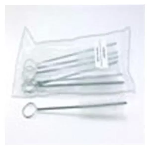 Steri-DentCleaning Brushes 8 in Large 0.75 in For HVE Tips 6/Pk