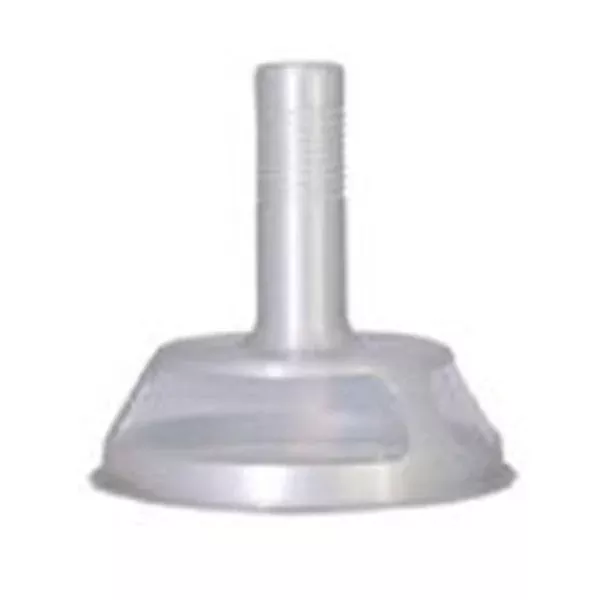 Steris oration Cover Handle Clear / Blue 30/Ca