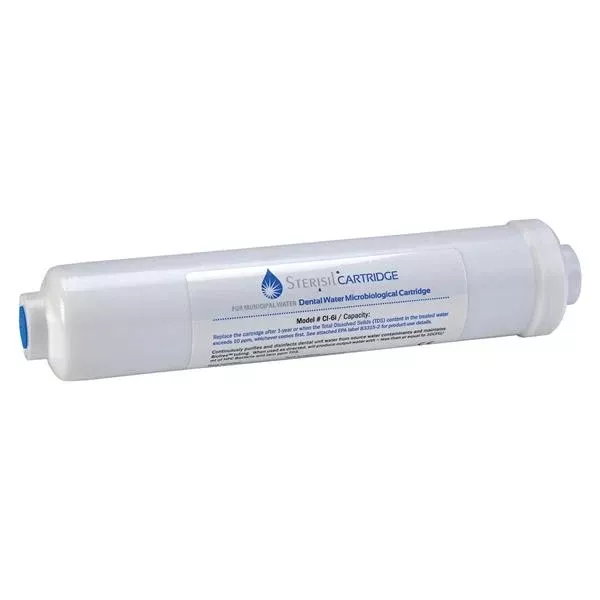 Sterisil Cartridge Inline 10 1/16 in 2 in Ea