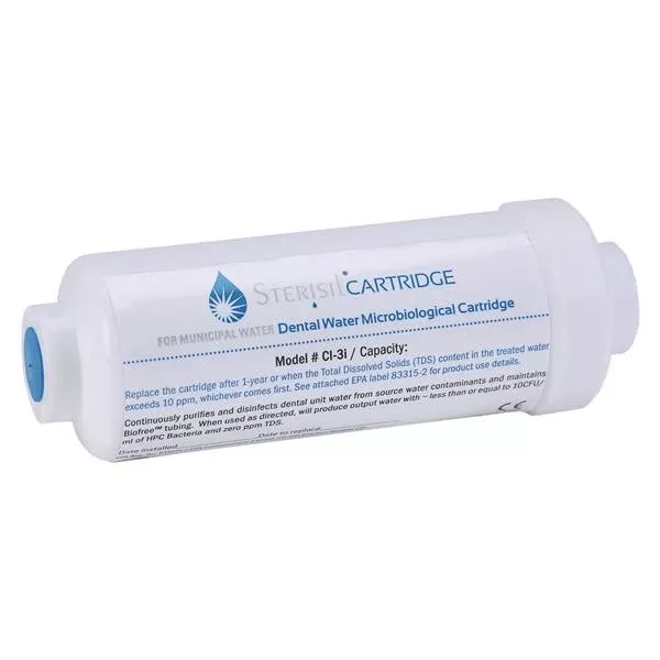 Sterisil Cartridge Inline 6 1/16 in 2 in Ea