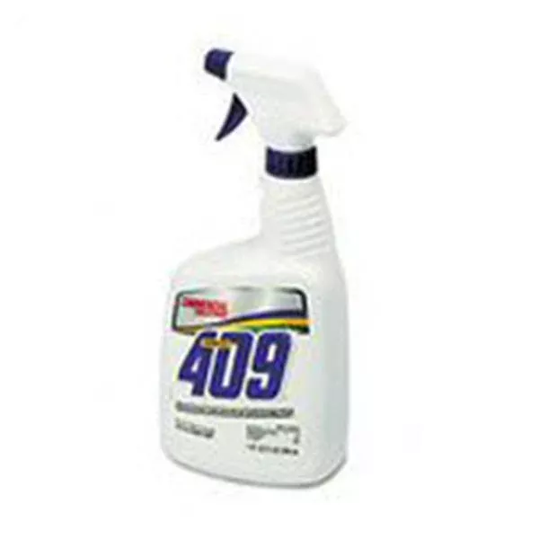 Strauss PaperDisinfectant Spray Formula 409 32 oz 12/Ca